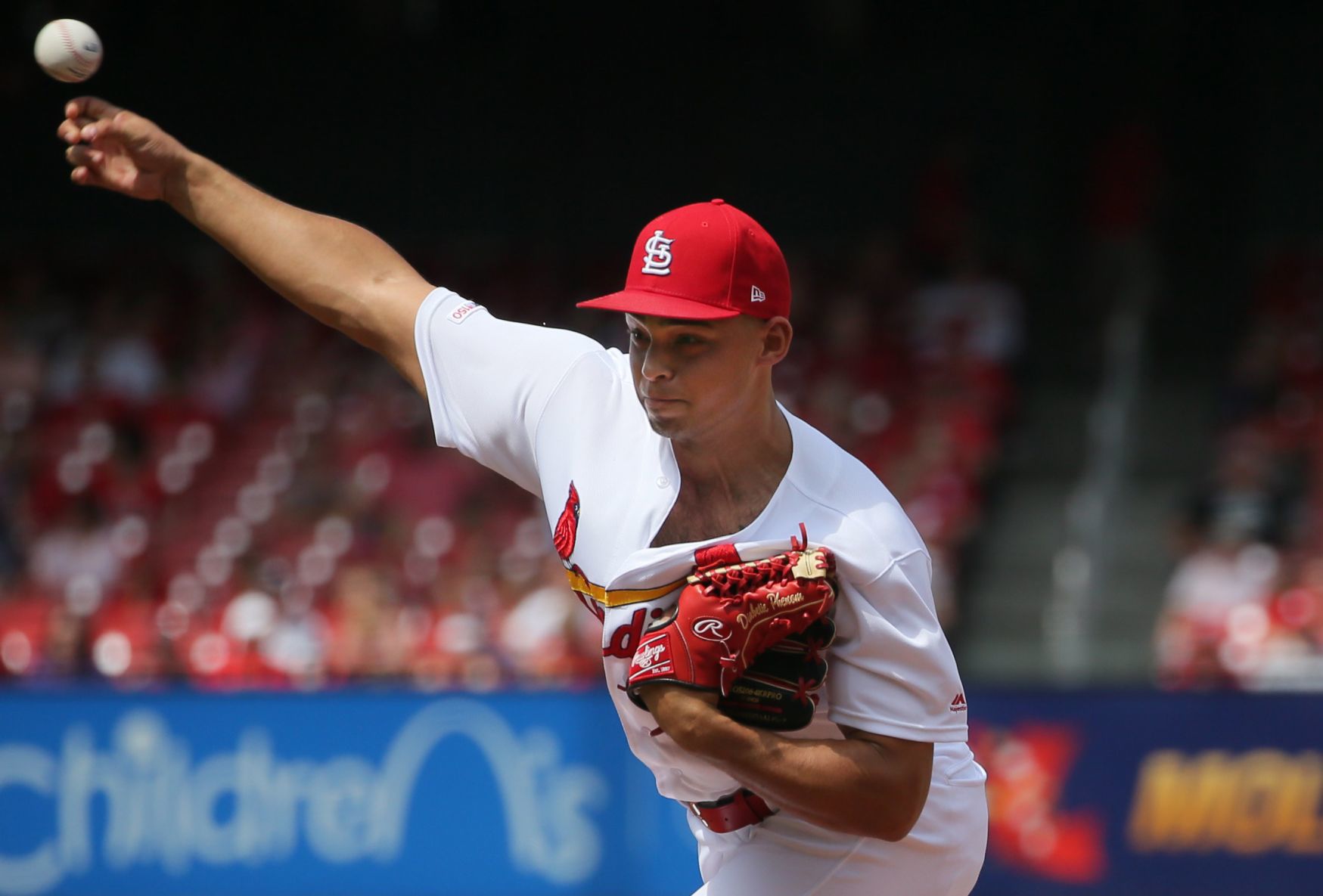 Cincinnati Reds vs St. Louis Cardinals